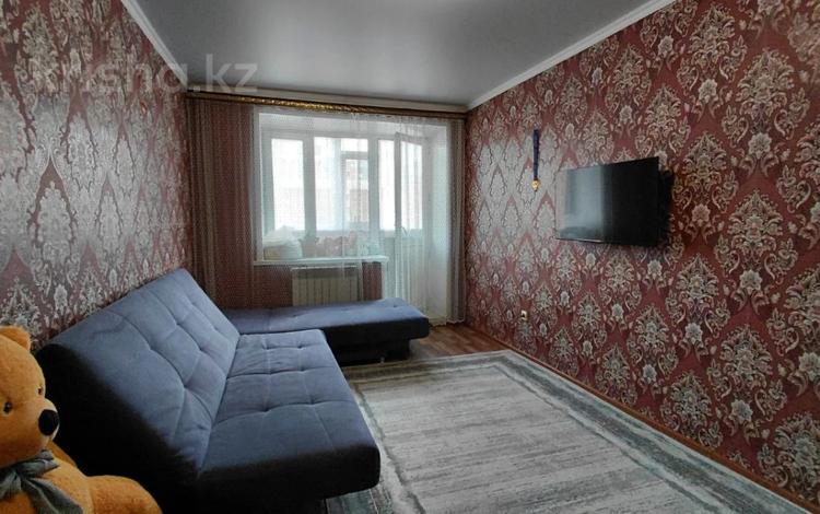 1-комнатная квартира · 36.7 м² · 4/9 этаж, Аэропорт 5 за 18.5 млн ₸ в Костанае — фото 2