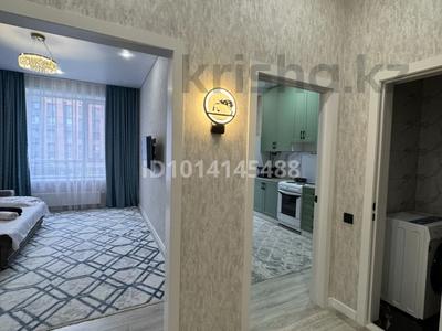 1-бөлмелі пәтер · 38 м² · 3/9 қабат, Үркер, Култегин 19/1 — Рядом с Greenline Park, за Хан Шатыром., бағасы: 15 000 ₸ в Астане, Нура р-н
