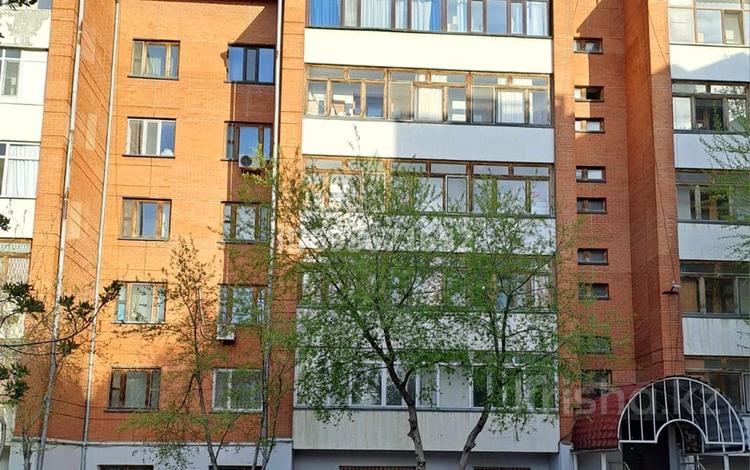 2-комнатная квартира, 78 м², 1 этаж, Габидена Мустафина 1 за 29 млн 〒 в Астане, Алматы р-н — фото 2