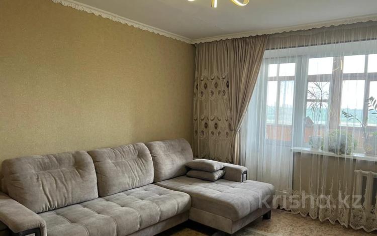 3-бөлмелі пәтер · 74.8 м² · 5/12 қабат, 15-й микрорайон 20, бағасы: 30 млн ₸ в Семее — фото 4