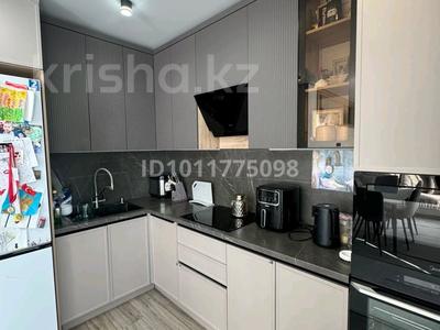 3-комнатная квартира · 60 м² · 14/17 этаж, Шаймерденова 4/3 — Жд Нурлы Жол за 33.5 млн ₸ в Астане, Алматы р-н