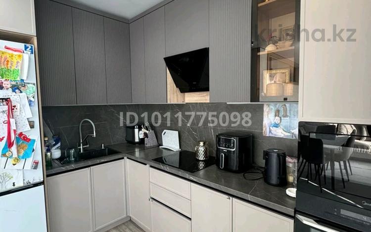 3-комнатная квартира · 60 м² · 14/17 этаж, Шаймерденова 4/3 — Жд Нурлы Жол за 33.5 млн ₸ в Астане, Алматы р-н — фото 2