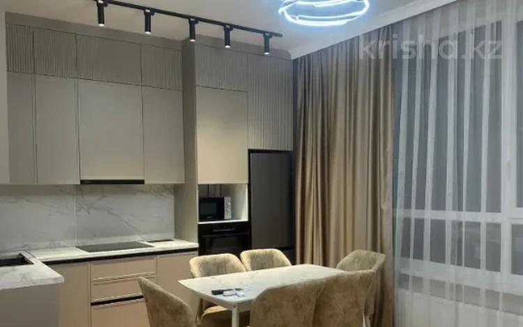 2-бөлмелі пәтер · 52 м² · 7/14 қабат, Каныша Сатпаева — ADK, бағасы: 380 000 ₸ в Алматы, Бостандыкский р-н — фото 4