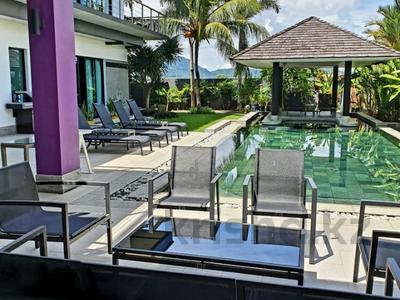 Отдельный дом · 5 комнат · 465 м² · 8 сот., Банг Тао за ~ 575.1 млн 〒 в Пхукете