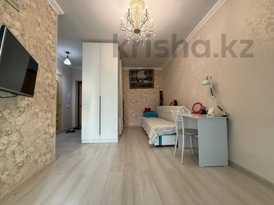1-комнатная квартира · 35 м² · 9/9 этаж, Керей и Жанибек хандар 12/1 за 26.8 млн ₸ в Астане, Есильский р-н