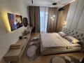 1-комнатная квартира · 53 м² · 9/9 этаж, 18-й микрорайон, Рыскулова 33 — Клиника “Сенім”, салон красоты “Богиня” за 20 000 ₸ в Шымкенте, Аль-Фарабийский р-н — фото 5