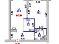 2-бөлмелі пәтер · 54 м² · 7/20 қабат, Микрорайон Мамыр-1, бағасы: 52 млн ₸ в Алматы, Ауэзовский р-н — фото 18