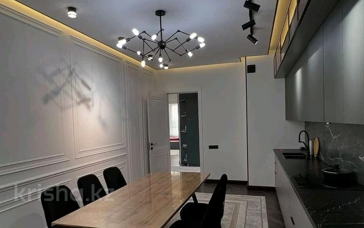 2-комнатная квартира · 78 м² · 3/15 этаж, мкр Нурсат 2, Аргынбекова — Шаяхметова за 350 000 ₸ в Шымкенте, Каратауский р-н — фото 13