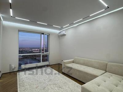 2-бөлмелі пәтер · 68 м² · 13/16 қабат, Рыскулова 33/2, бағасы: 54 млн ₸ в Шымкенте