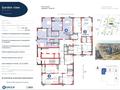 4-комнатная квартира · 155 м² · 19/20 этаж, Бухар жырау 26/1 за 214 млн ₸ в Астане, Есильский р-н — фото 4