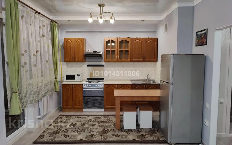 1-комнатная квартира · 45 м², Жунисова 14к 10 за 220 000 ₸ в Алматы, Наурызбайский р-н — фото 2