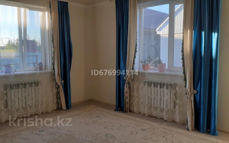 Отдельный дом · 3 комнаты · 110 м² · 4 сот., Роза багланова 86 — Амире кашаубаев за 23 млн ₸ в Деркуле — фото 3