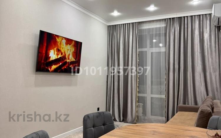 2-бөлмелі пәтер · 50.7 м² · 2/12 қабат, Улы Дала 33/1, бағасы: 43 млн ₸ в Астане, Нура р-н — фото 2