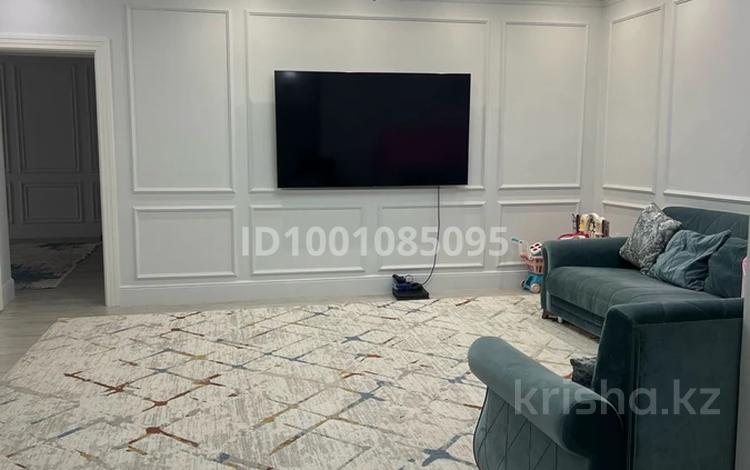 3-комнатная квартира · 142 м² · 3/9 этаж, мкр Нурсая, Таумиша Жумагалиева 15В за 56 млн 〒 в Атырау — фото 2