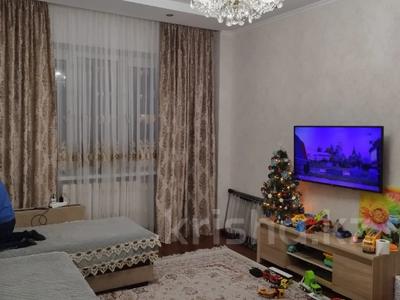3-комнатная квартира, 74 м², 3/9 этаж, мкр Жетысу-2 — Абая - Саина за 50.5 млн 〒 в Алматы, Ауэзовский р-н