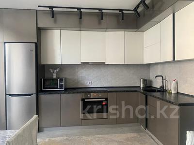 2-бөлмелі пәтер · 48.1 м² · 1/10 қабат, Сейфуллина — Сейфуллина-кассина, бағасы: 33.5 млн ₸ в Алматы, Турксибский р-н