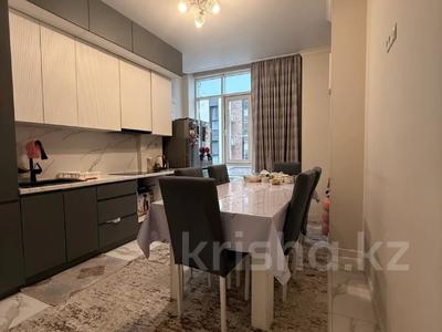 3-комнатная квартира · 90 м² · 1/4 этаж, Ер Тостык — СРОЧНАЯ ПРОДАЖА ‼️ за 75 млн ₸ в Алматы