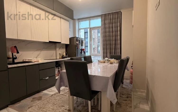 3-комнатная квартира · 90 м² · 1/4 этаж, Ер Тостык — СРОЧНАЯ ПРОДАЖА ‼️ за 75 млн ₸ в Алматы — фото 3