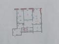 2-бөлмелі пәтер · 78.7 м² · 7/9 қабат, мкр 12 — Маметова, бағасы: 24 млн ₸ в Актобе — фото 12