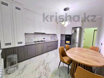 2-бөлмелі пәтер · 81.8 м² · 3/6 қабат, Халиулина 140/5, бағасы: 70 млн ₸ в Алматы, Медеуский р-н