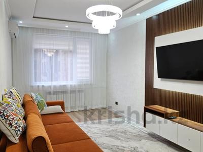2-бөлмелі пәтер · 81.8 м² · 3/6 қабат, Халиулина 140/5, бағасы: 70 млн ₸ в Алматы, Медеуский р-н