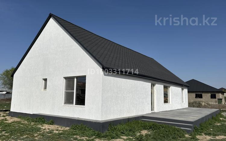 Отдельный дом · 4 комнаты · 120 м² · 8 сот., Туркистан 31 — Туркистан/береке за 20 млн ₸ в Караой — фото 31