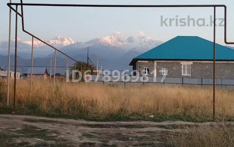 Участок 0.06 га, Поселок Кызыл кайрат 13 за 5.3 млн 〒 в Талгаре — фото 3