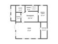 Отдельный дом · 4 комнаты · 263.3 м² · 8.3 сот., Абая за 110 млн ₸ в Костанае — фото 44