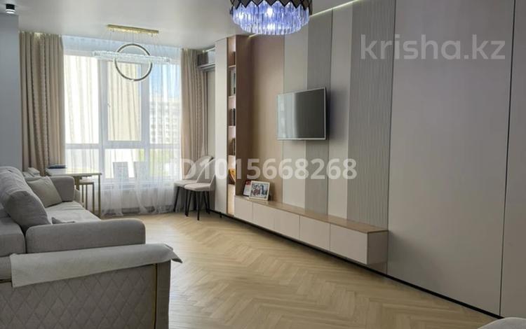 4-комнатная квартира · 92 м² · 6/9 этаж, Мангилик Ел 40/2 — Пересечение с ул Бухар жырау за 82 млн ₸ в Астане, Есильский р-н — фото 2