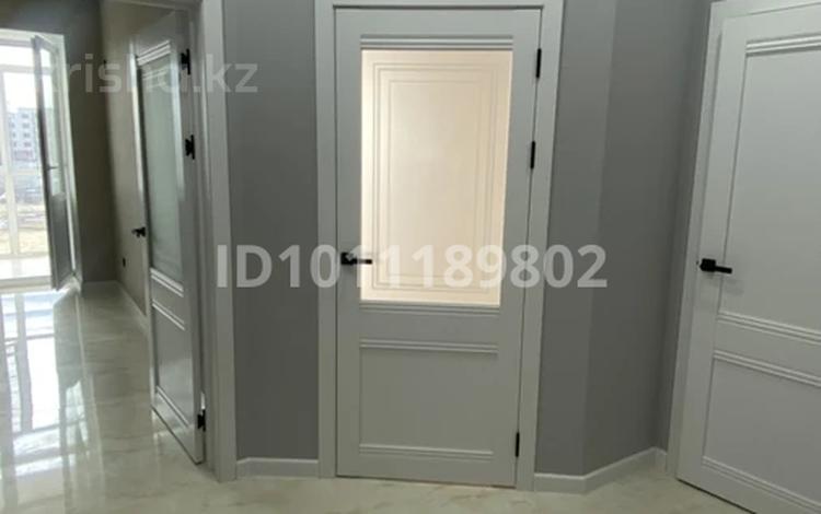 1-бөлмелі пәтер · 50 м² · 3/9 қабат, мкр. Алтын орда, Алтын орда 2, бағасы: 25.3 млн ₸ в Актобе — фото 3
