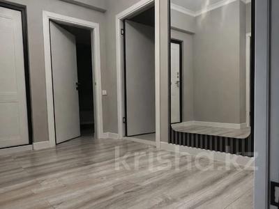 3-комнатная квартира · 68 м² · 5/6 этаж, Жургенева — Жургенева-Есенова за 62.5 млн 〒 в Алматы, Медеуский р-н