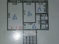 2-бөлмелі пәтер · 47.7 м² · 4/5 қабат, Есенберлина 5, бағасы: 14.5 млн ₸ в Жезказгане