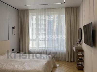 2-бөлмелі пәтер · 63 м² · 9/21 қабат, Аль-Фараби — Сейфуллина, бағасы: 107 млн ₸ в Алматы, Бостандыкский р-н