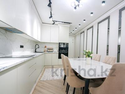 2-комнатная квартира · 92 м² · 11/13 этаж, мкр Астана 1/18 — Шаляпина за 82 млн ₸ в Алматы, Ауэзовский р-н