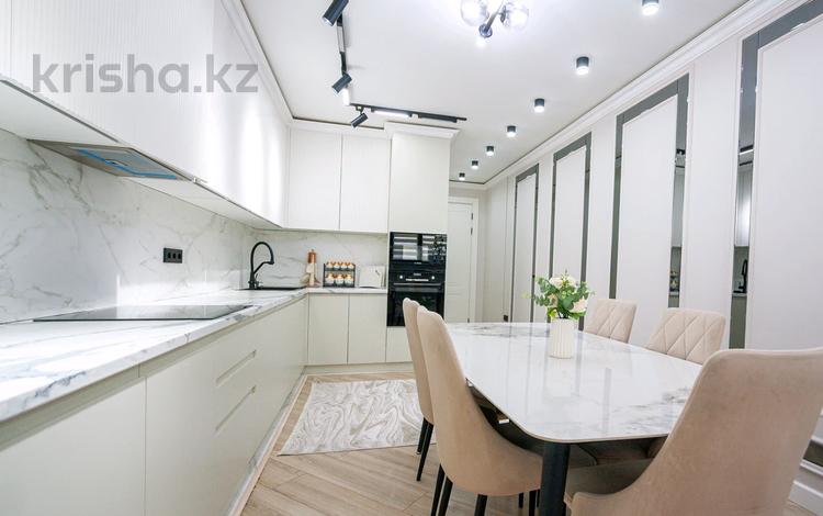 2-комнатная квартира · 92 м² · 11/13 этаж, мкр Астана 1/18 — Шаляпина за 82 млн ₸ в Алматы, Ауэзовский р-н — фото 2