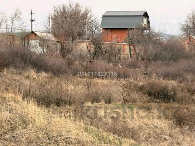 Участок · 12 соток, мкр Кенсай за 10 млн ₸ в Алматы, Медеуский р-н