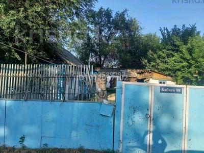 Отдельный дом · 3 комнаты · 50 м² · 8 сот., Бабаева 98 за ~ 16 млн ₸ в Береке