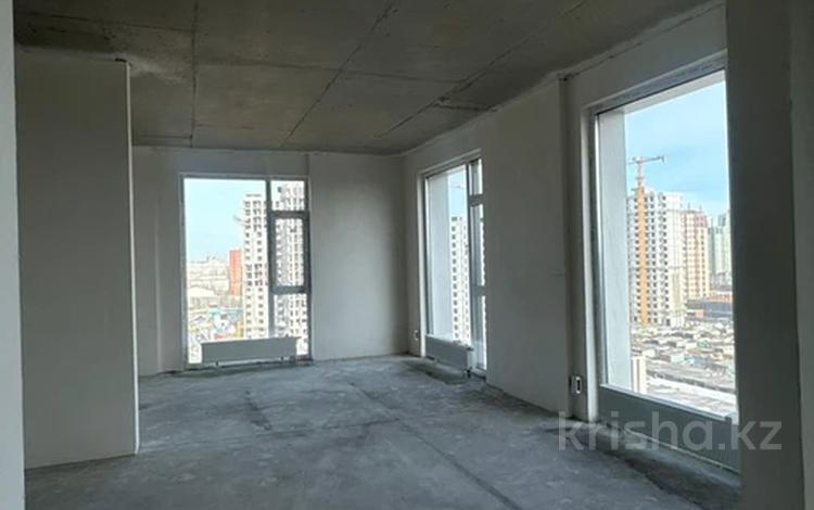 2-комнатная квартира · 120 м² · 10/12 этаж, Токпанова 18 за ~ 87 млн ₸ в Астане, Алматы р-н — фото 2