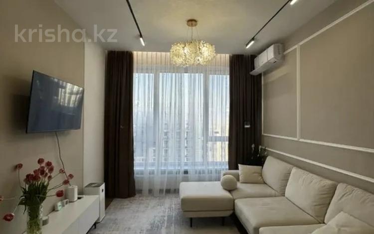 2-бөлмелі пәтер · 62 м² · 9/16 қабат, Розыбакиева 197/2 — ГОРЯЧАЯ ЦЕНА, бағасы: ~ 85.9 млн ₸ в Алматы, Бостандыкский р-н — фото 8
