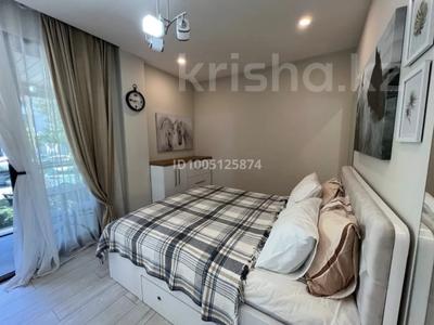2-комнатная квартира · 51 м² · 1/6 этаж, Kızlar pınarı Mah. Mehmet Akif Ersoy Cd 20/1 за 25 000 〒 в Аланье