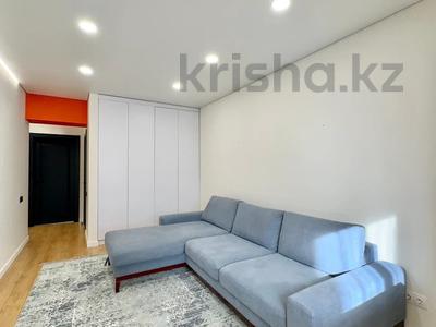 2-комнатная квартира · 52 м² · 5/5 этаж, Ходжанова 13 за 56 млн ₸ в Алматы, Бостандыкский р-н