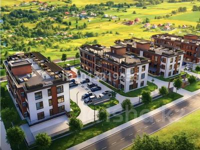 1-комнатная квартира · 49.2 м² · 2/3 этаж, Верхняя Каскеленская трасса — АКХ Ленинский 5429/26 за ~ 26.3 млн ₸