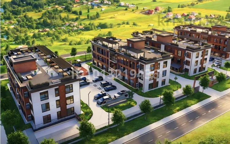 1-комнатная квартира · 49.2 м² · 2/3 этаж, Верхняя Каскеленская трасса — АКХ Ленинский 5429/26 за ~ 26.3 млн ₸ — фото 2