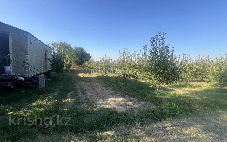 Жер телімі · 1 га, Есік, бағасы: 30 млн ₸ в Есик — фото 9