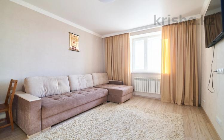 2-комнатная квартира · 43.6 м² · 6 этаж, Байтурсынулы 39 за 24.5 млн ₸ в Астане — фото 2