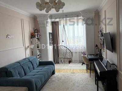 3-комнатная квартира · 156 м² · 8/11 этаж, мкр Новый Город, Алиханова 37/4 за 96 млн 〒 в Караганде, Казыбек би р-н