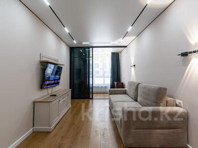 2-комнатная квартира · 66 м² · 2/13 этаж, ул. Гани Муратбаева 46 за 55 млн ₸ в Алматы, Алмалинский р-н