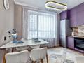 2-комнатная квартира · 68 м² · 3/9 этаж, Нажимединова 31 — Вокзал НУРЛЫ ЖОЛ , Жибек жолы Молл ! LRT за 25 000 ₸ в Астане, Сарайшык р-н — фото 3