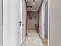 2-комнатная квартира · 68 м² · 3/9 этаж, Нажимединова 31 — Вокзал НУРЛЫ ЖОЛ , Жибек жолы Молл ! LRT за 25 000 ₸ в Астане, Сарайшык р-н — фото 9