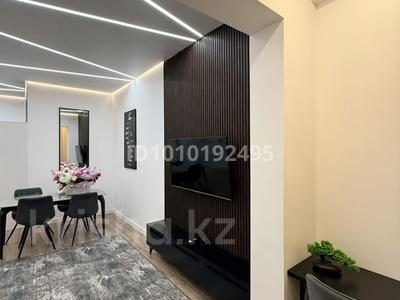 2-комнатная квартира · 52 м² · 15/20 этаж, Гагарина 146/5 — Гагарина Кожабекова за 20 000 ₸ в Алматы, Бостандыкский р-н